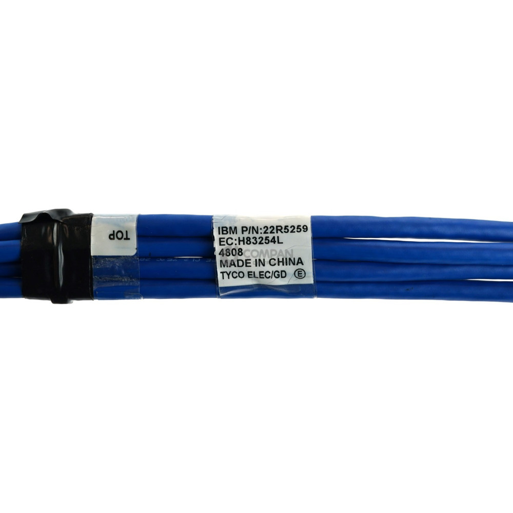 22R5259 IBM 4X FC CABLE 1.4/1.75/1.9/2.20M FOR IBM DS8000